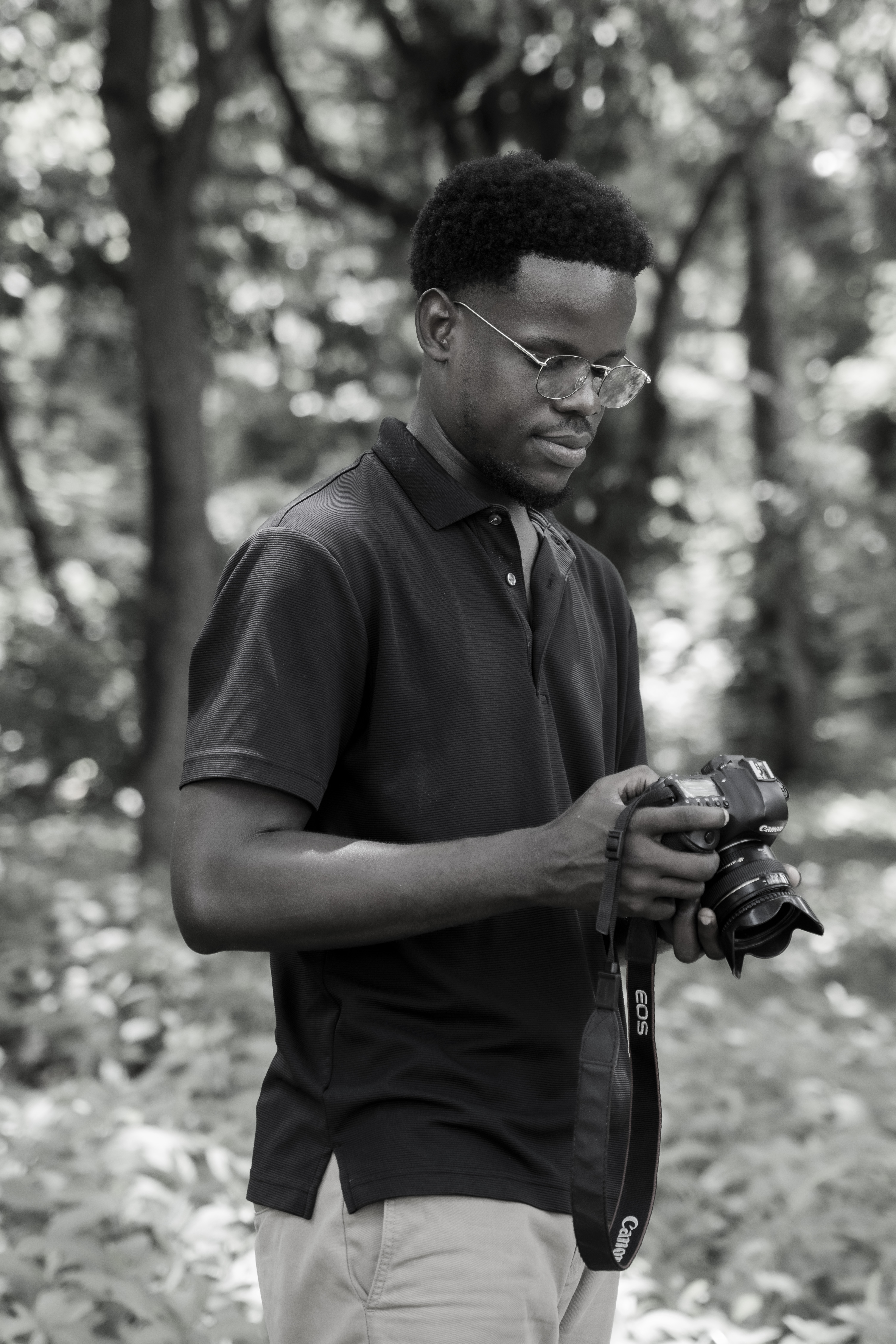 Portrait of Alex